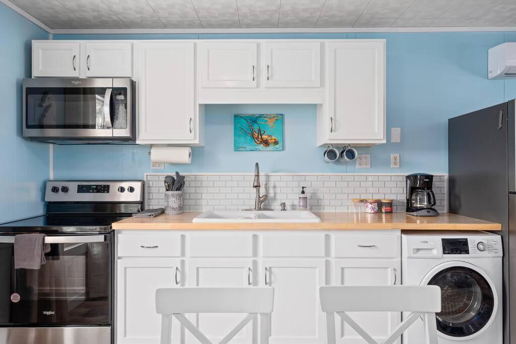Cozy Coastal Cottage ร็อกพอร์ต ภายนอก รูปภาพ