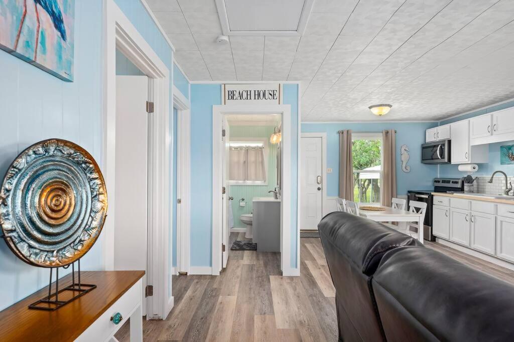 Cozy Coastal Cottage ร็อกพอร์ต ภายนอก รูปภาพ