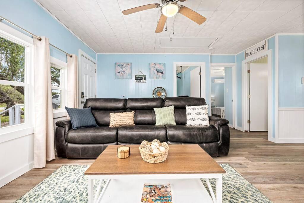 Cozy Coastal Cottage ร็อกพอร์ต ภายนอก รูปภาพ
