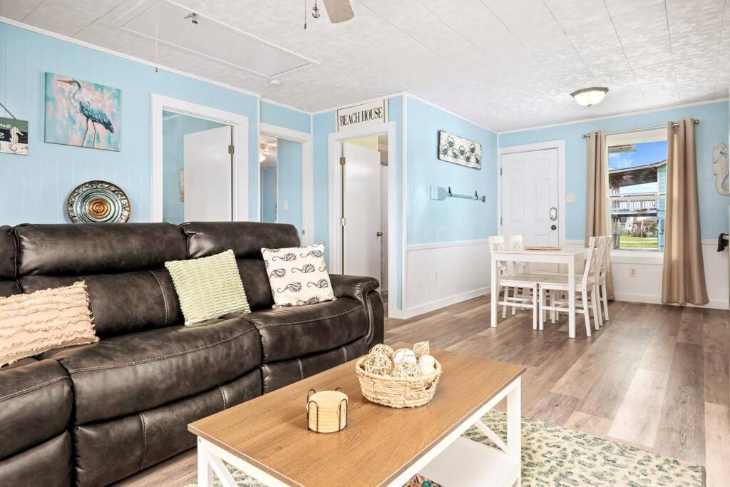 Cozy Coastal Cottage ร็อกพอร์ต ภายนอก รูปภาพ