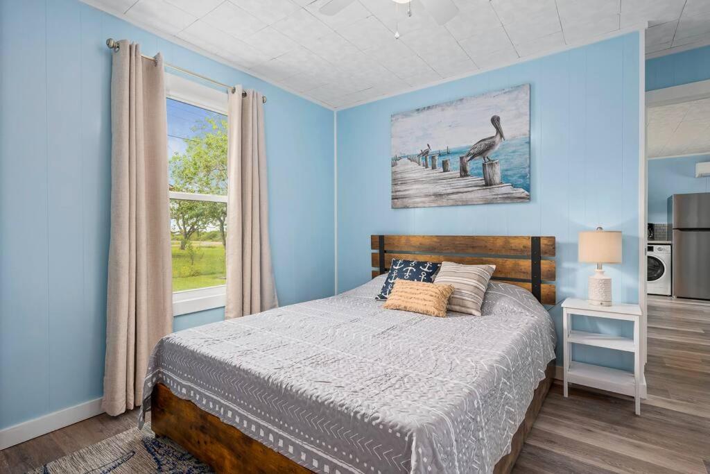 Cozy Coastal Cottage ร็อกพอร์ต ภายนอก รูปภาพ