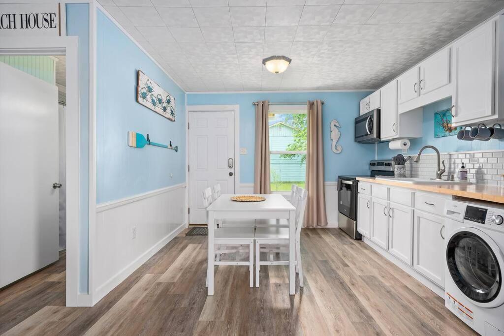 Cozy Coastal Cottage ร็อกพอร์ต ภายนอก รูปภาพ