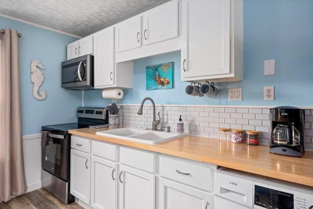Cozy Coastal Cottage ร็อกพอร์ต ภายนอก รูปภาพ