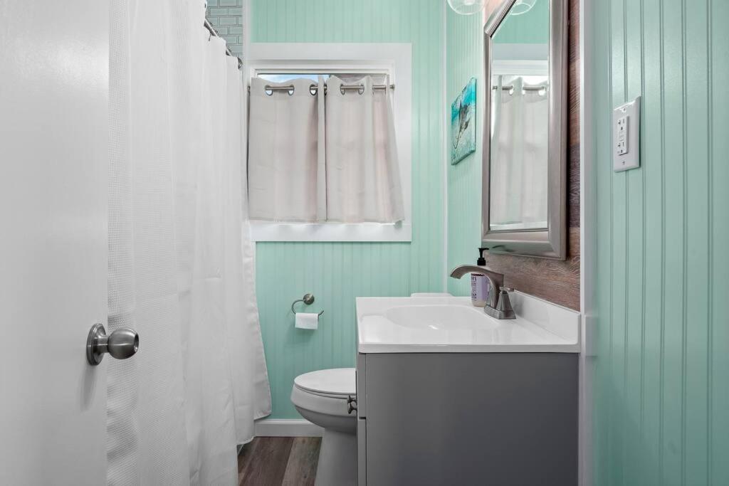 Cozy Coastal Cottage ร็อกพอร์ต ภายนอก รูปภาพ